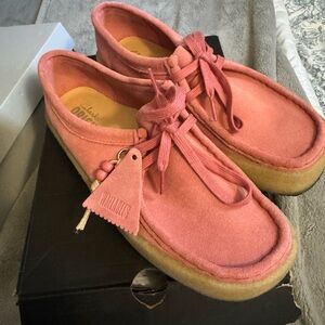 Clarks Women's Coral Moccasins